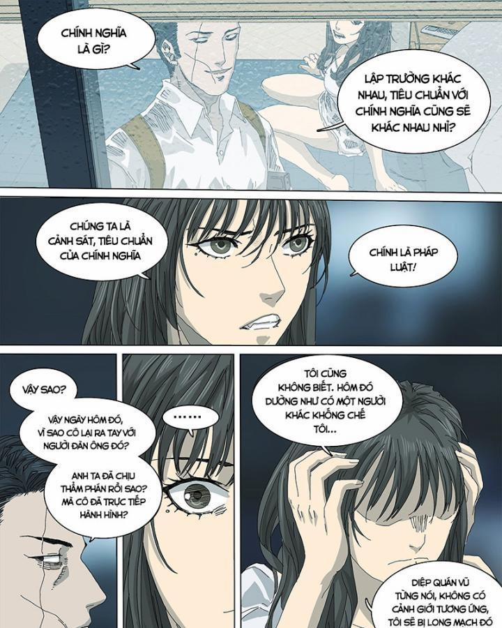 Sơn Thượng Chi Nhân 40 trang 30