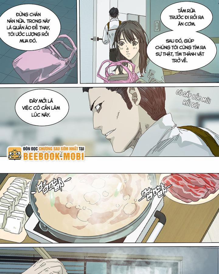 Sơn Thượng Chi Nhân 40 trang 34