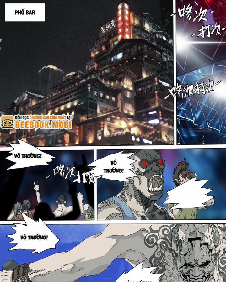 Sơn Thượng Chi Nhân 40 trang 40