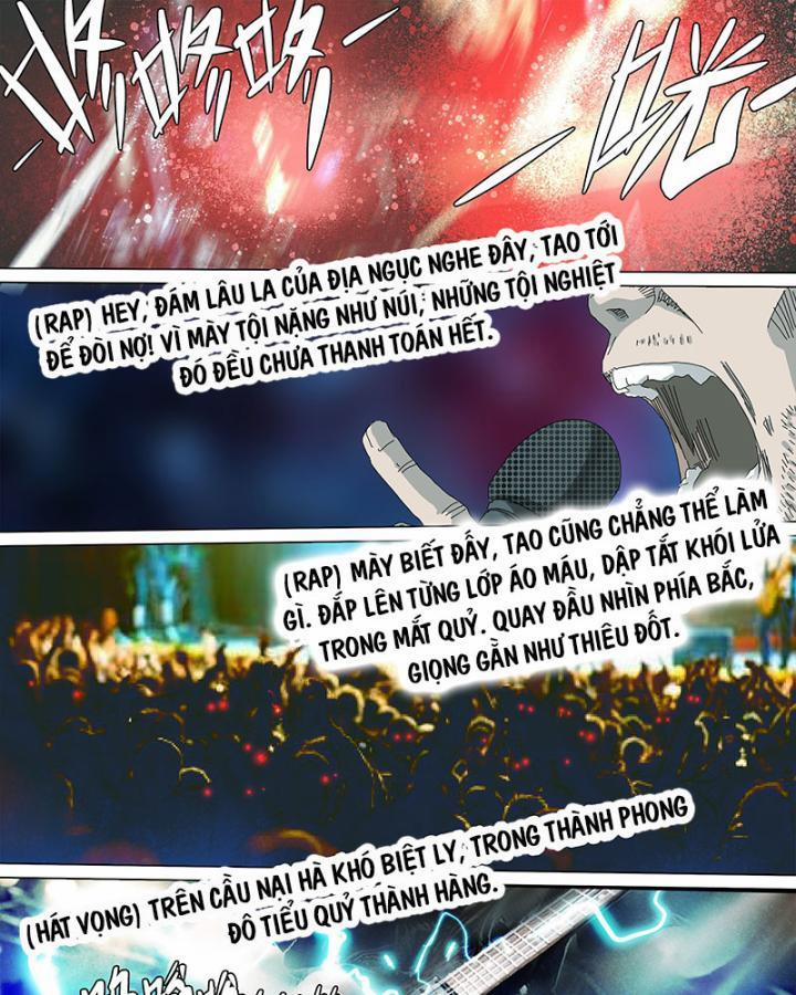 Sơn Thượng Chi Nhân 40 trang 42