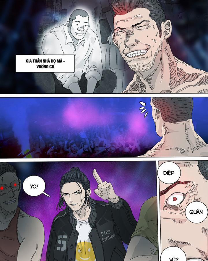 Sơn Thượng Chi Nhân 40 trang 46