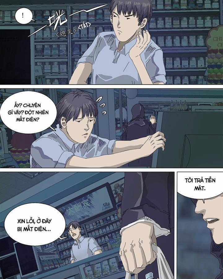 Sơn Thượng Chi Nhân 40 trang 6