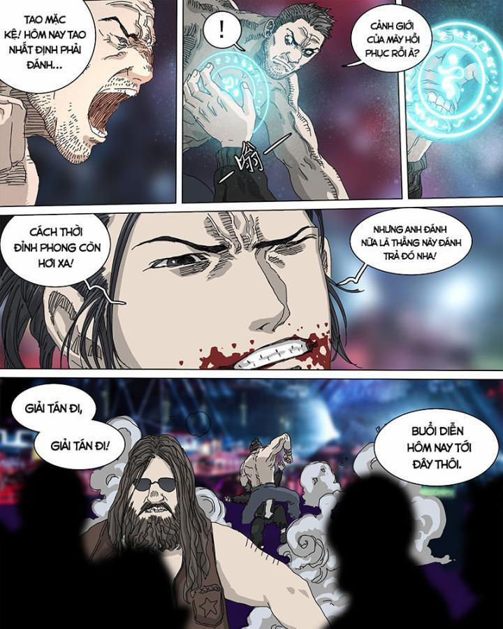 Sơn Thượng Chi Nhân 41 trang 15