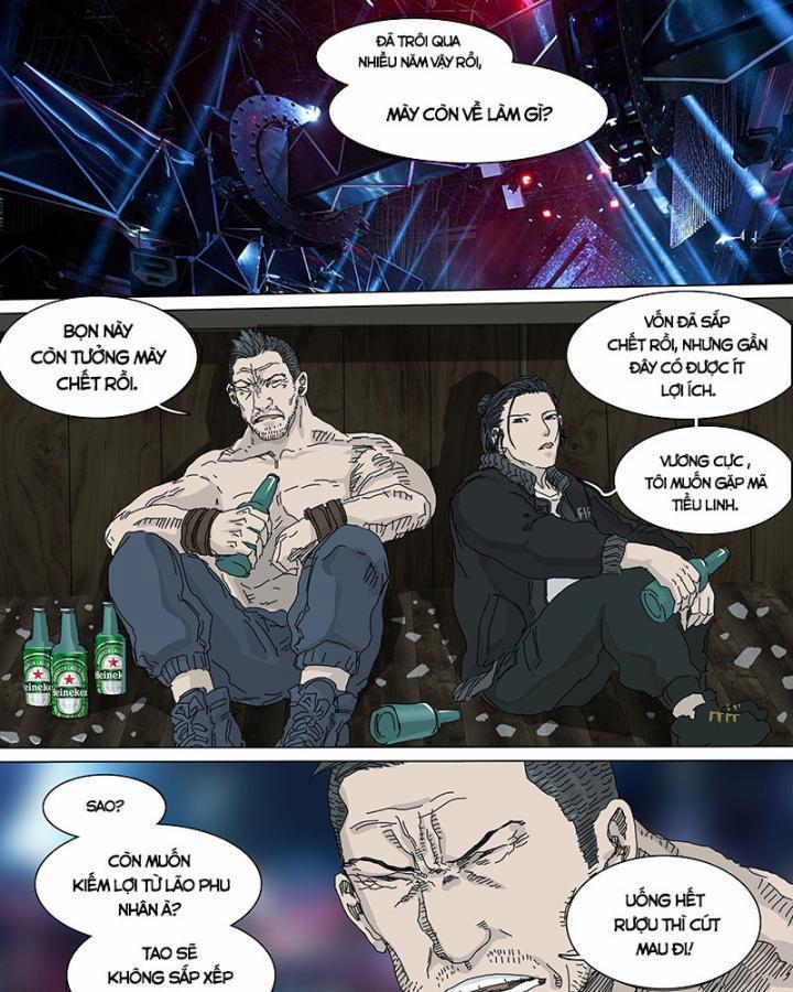 Sơn Thượng Chi Nhân 41 trang 17