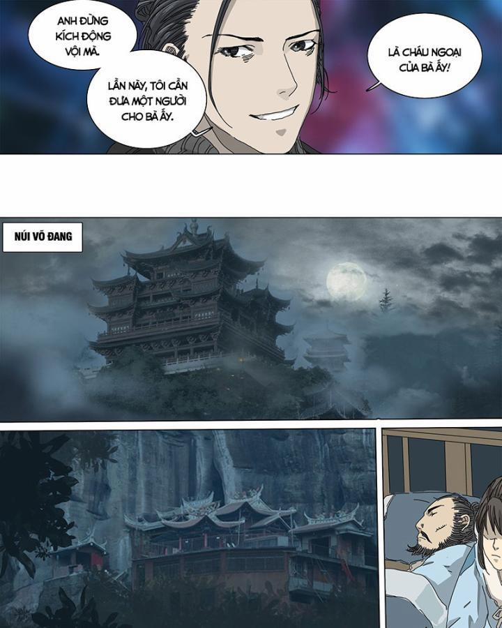 Sơn Thượng Chi Nhân 41 trang 19