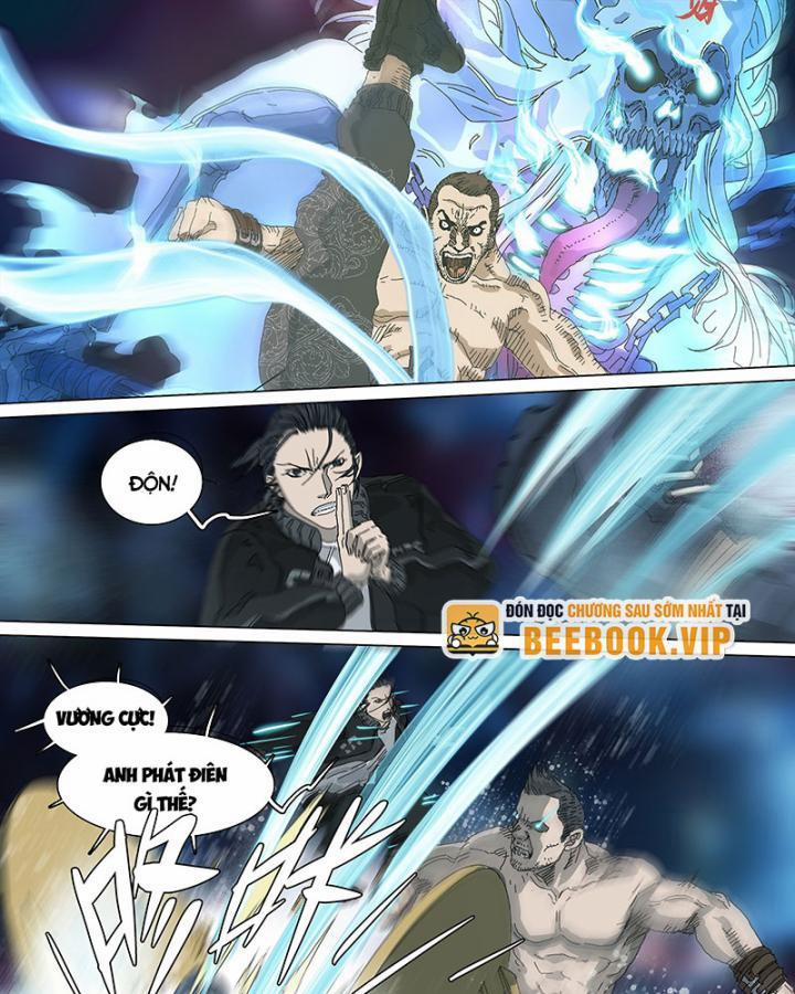 Sơn Thượng Chi Nhân 41 trang 3