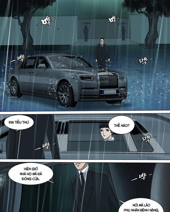 Sơn Thượng Chi Nhân 41 trang 31