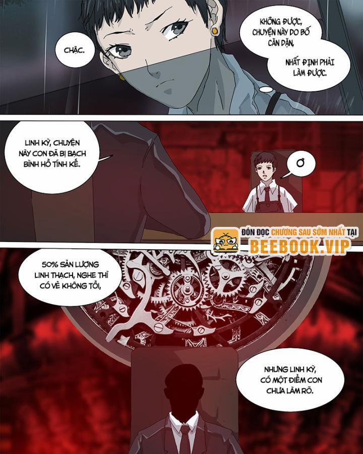 Sơn Thượng Chi Nhân 41 trang 33