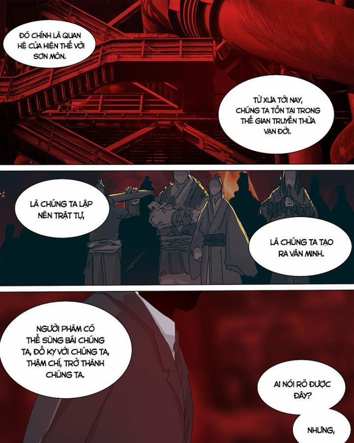 Sơn Thượng Chi Nhân 41 trang 35