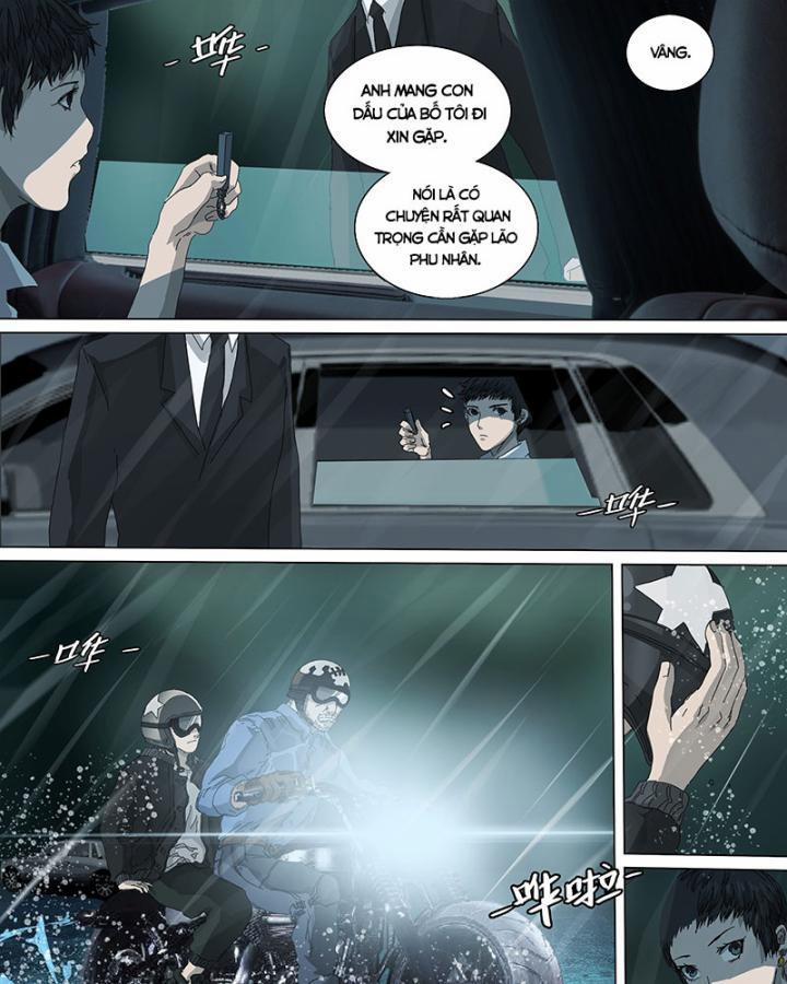 Sơn Thượng Chi Nhân 41 trang 39