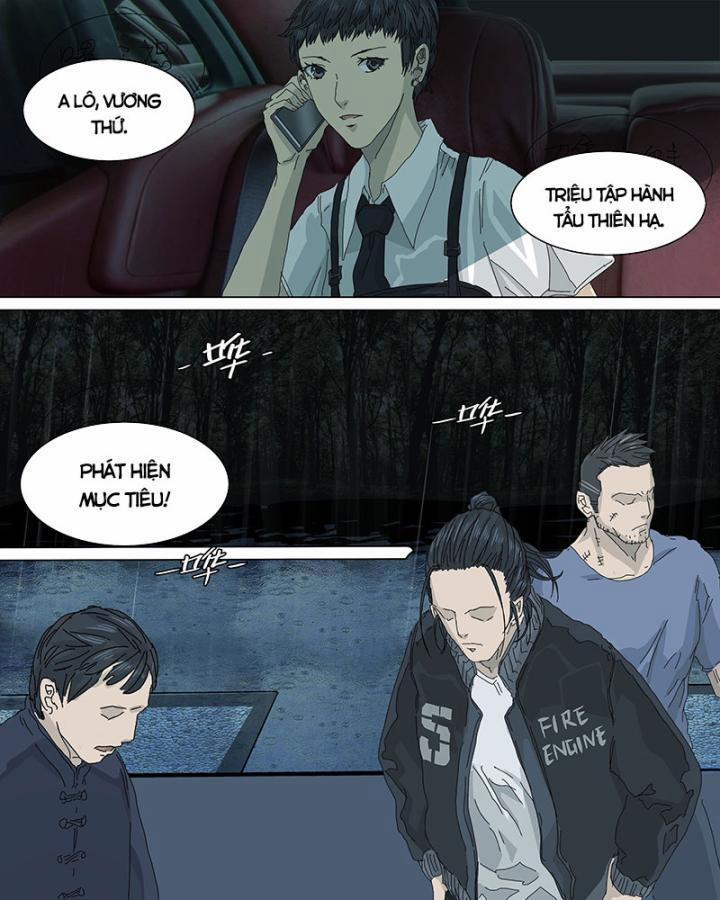 Sơn Thượng Chi Nhân 41 trang 43