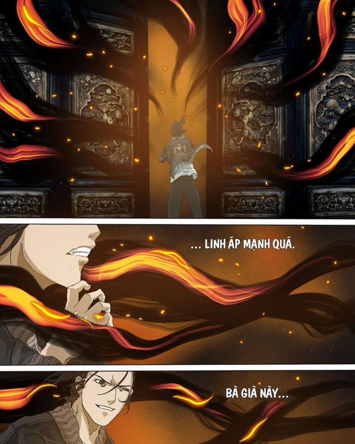 Sơn Thượng Chi Nhân 41 trang 47