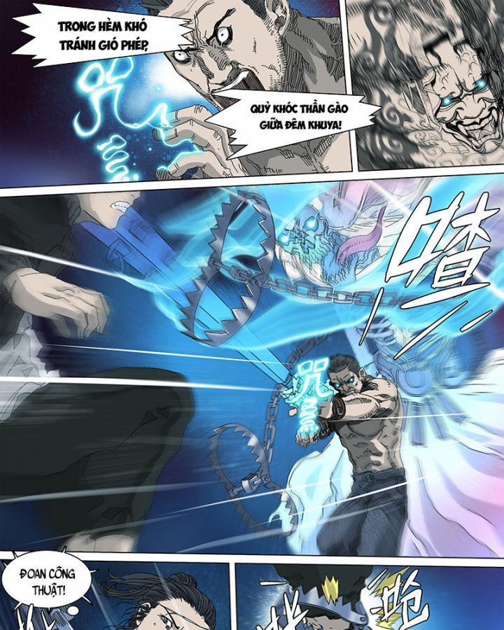 Sơn Thượng Chi Nhân 41 trang 5