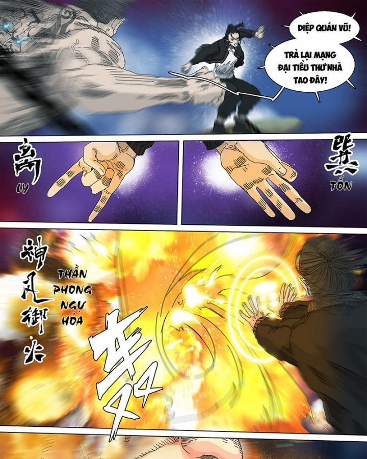 Sơn Thượng Chi Nhân 41 trang 7