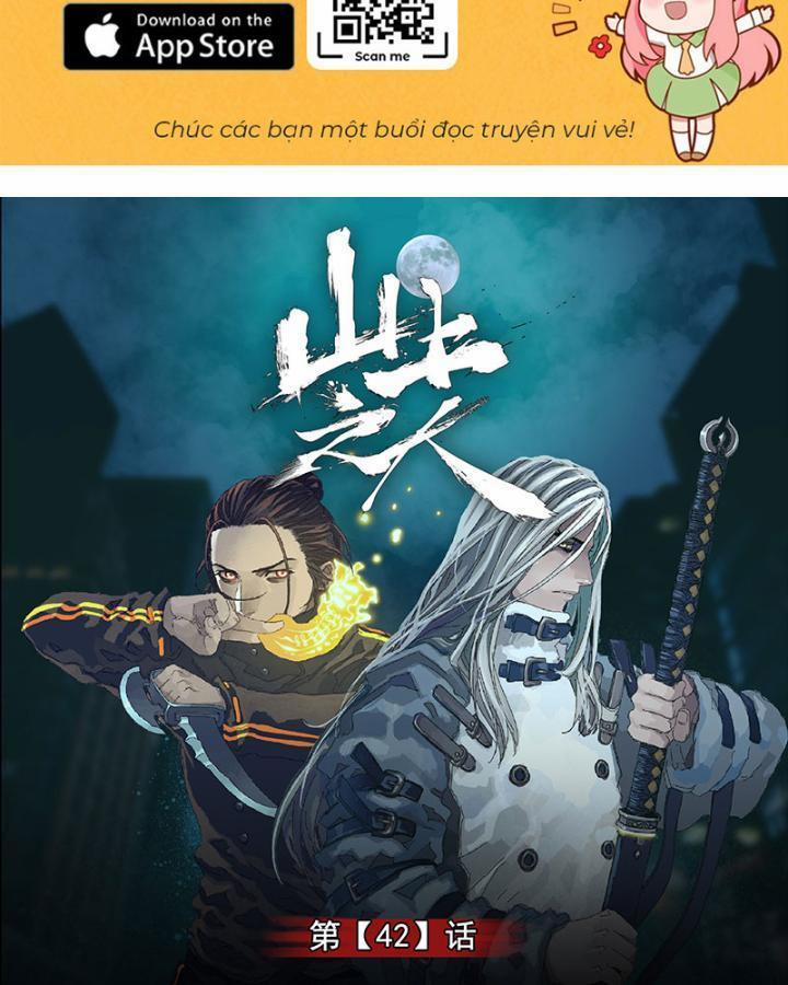 Sơn Thượng Chi Nhân 42 trang 1