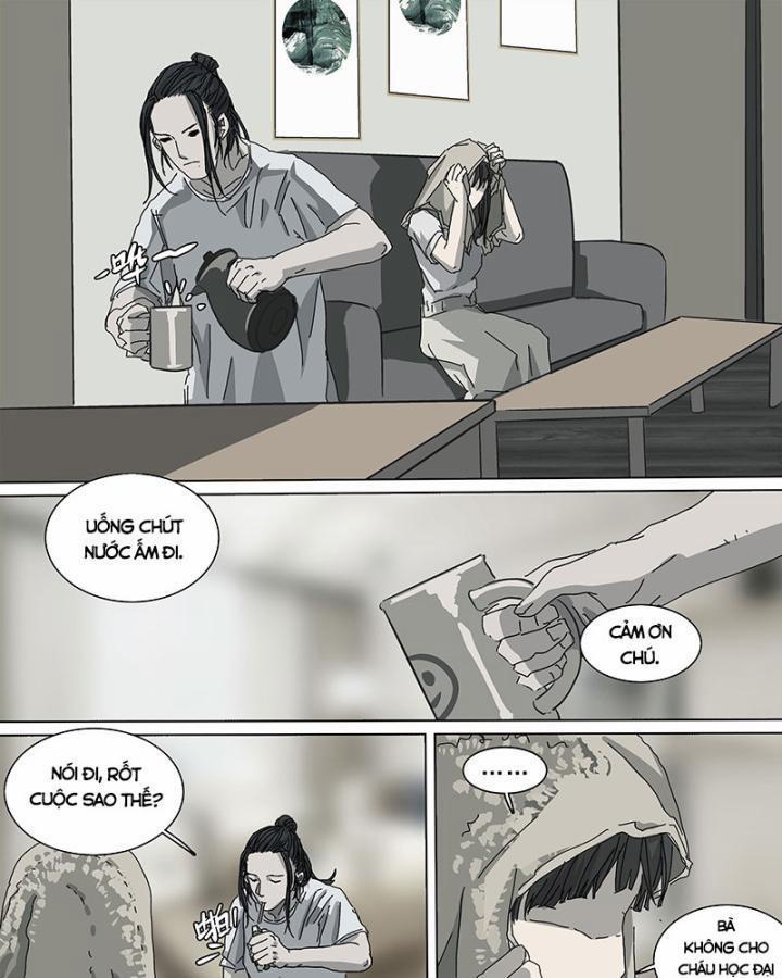 Sơn Thượng Chi Nhân 42 trang 19