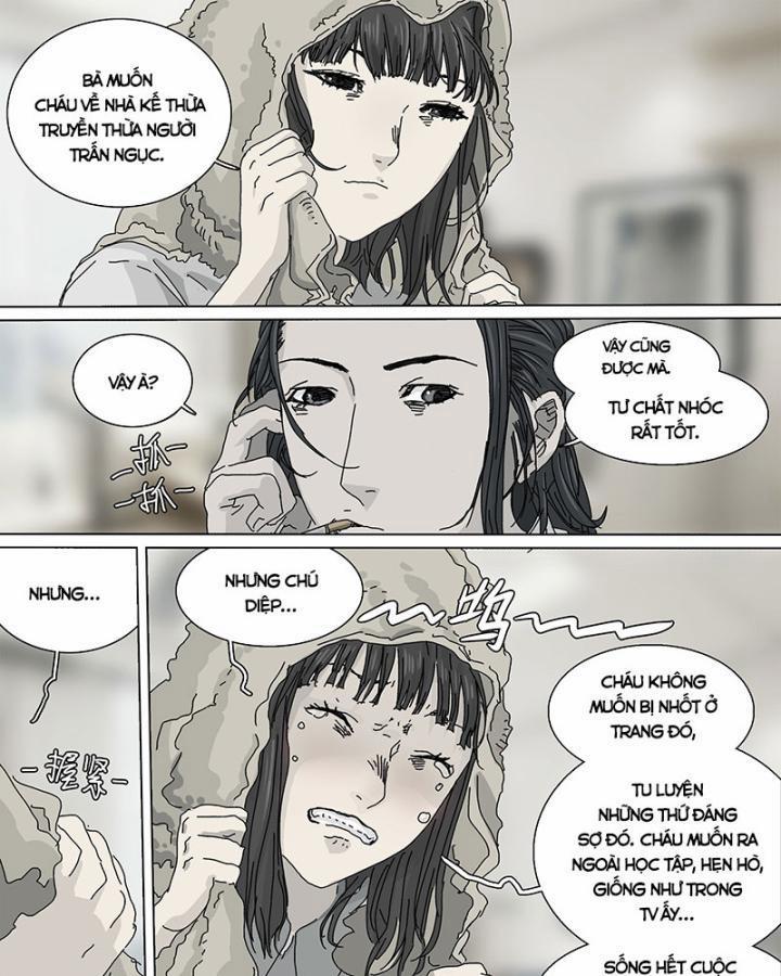 Sơn Thượng Chi Nhân 42 trang 21