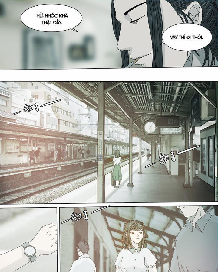 Sơn Thượng Chi Nhân 42 trang 25