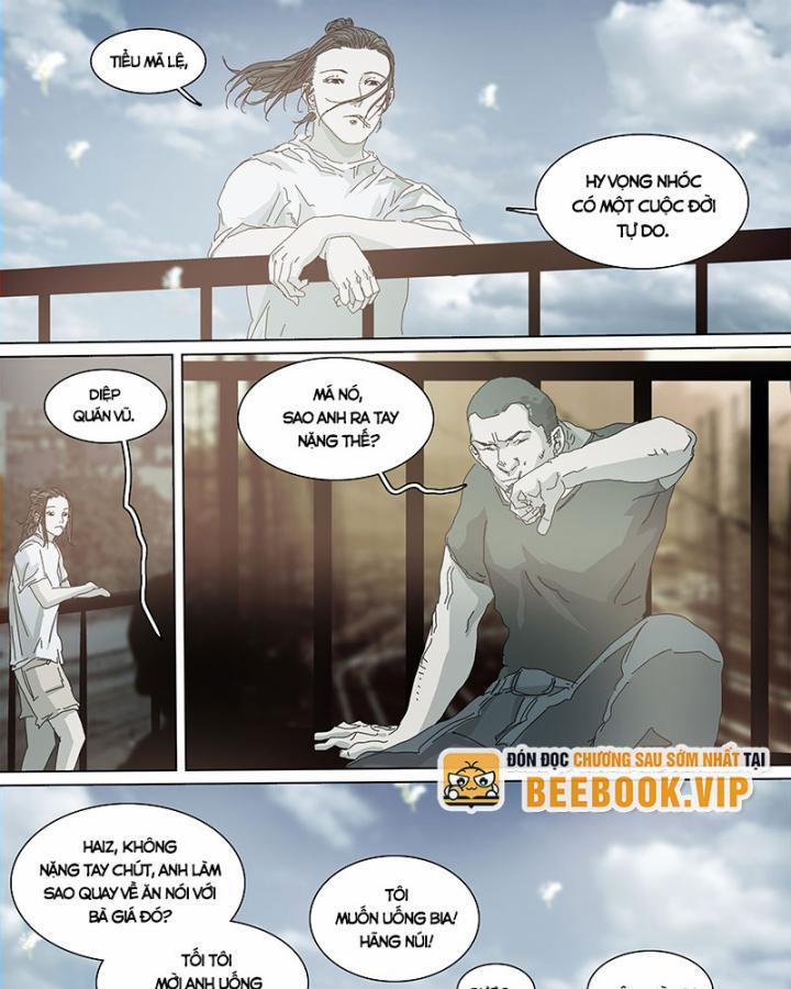 Sơn Thượng Chi Nhân 42 trang 33