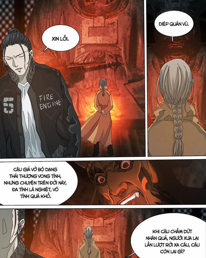 Sơn Thượng Chi Nhân 42 trang 41