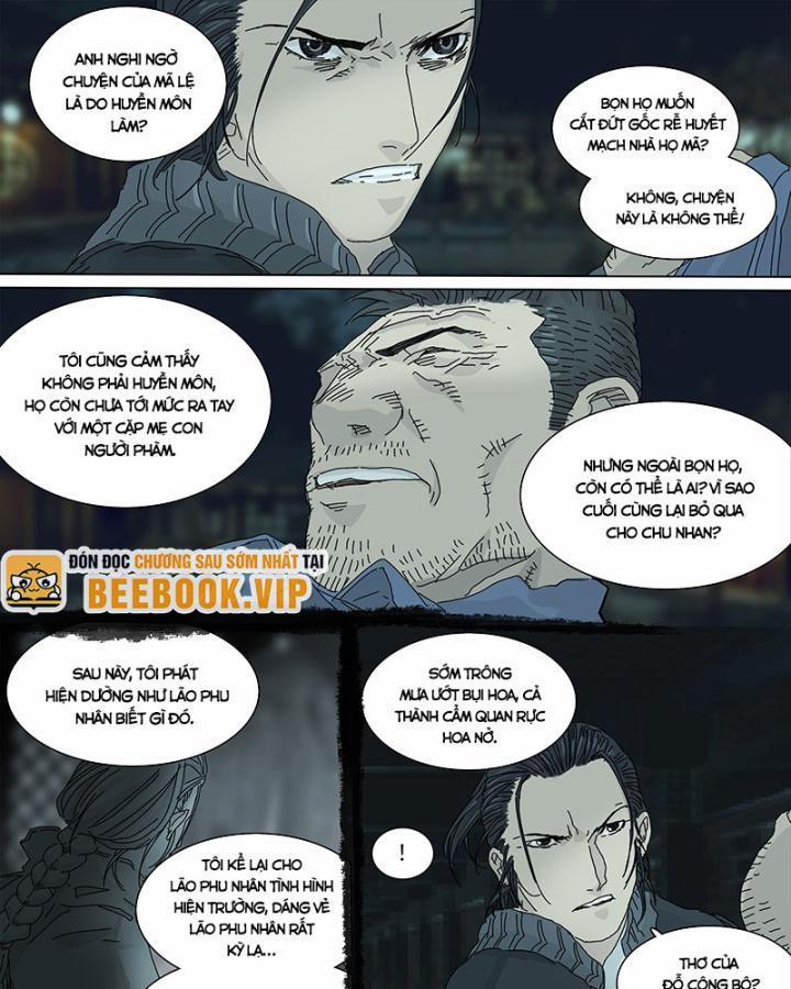 Sơn Thượng Chi Nhân 43 trang 13