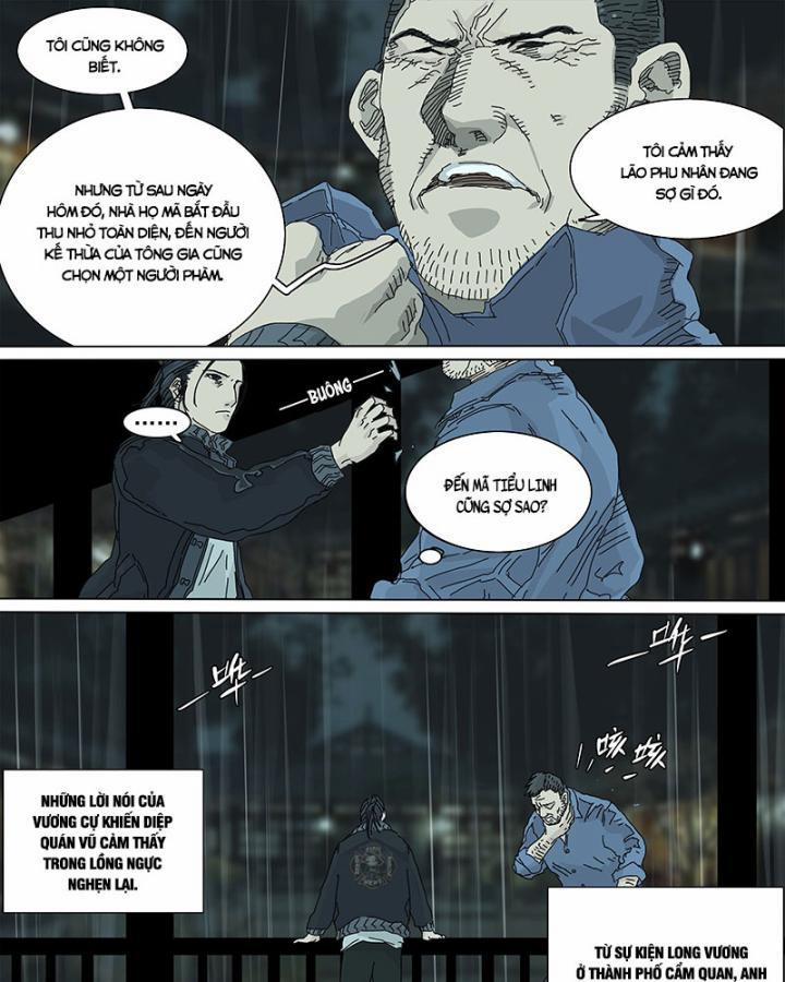 Sơn Thượng Chi Nhân 43 trang 15