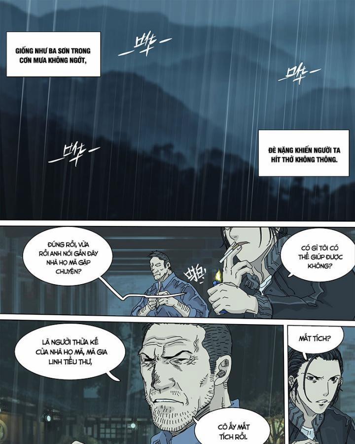 Sơn Thượng Chi Nhân 43 trang 17