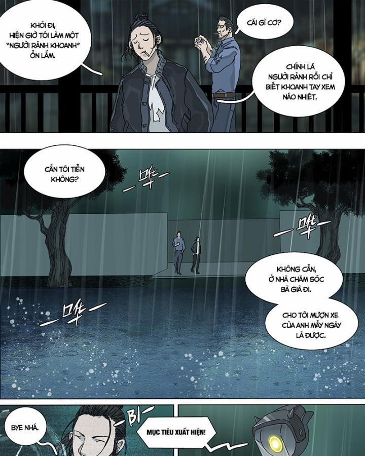 Sơn Thượng Chi Nhân 43 trang 21