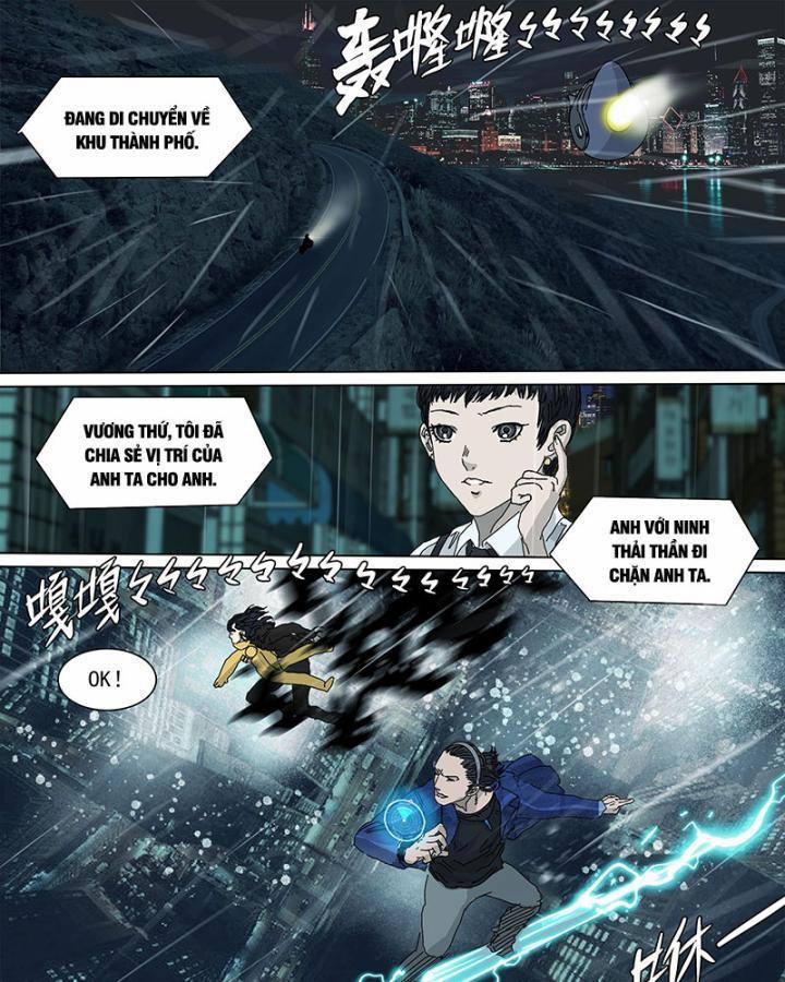 Sơn Thượng Chi Nhân 43 trang 23