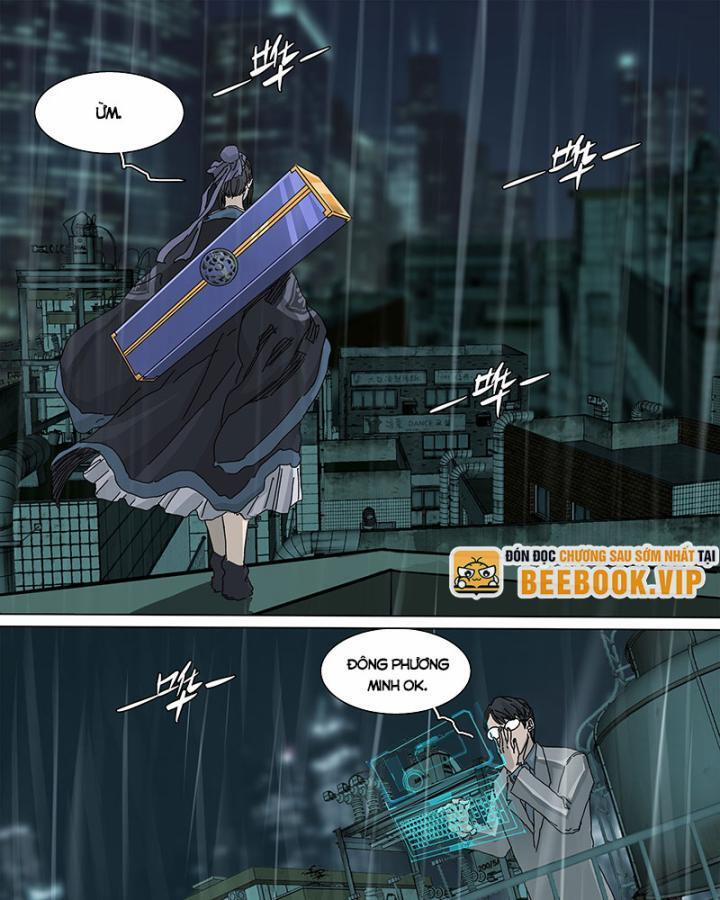 Sơn Thượng Chi Nhân 43 trang 27