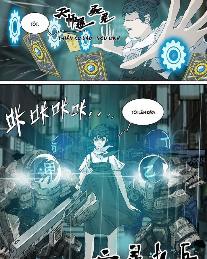 Sơn Thượng Chi Nhân 43 trang 29