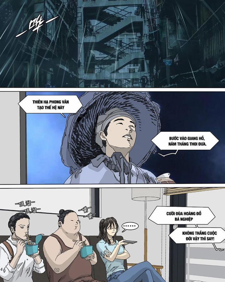 Sơn Thượng Chi Nhân 43 trang 31