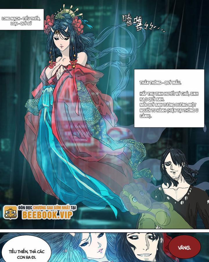 Sơn Thượng Chi Nhân 43 trang 37