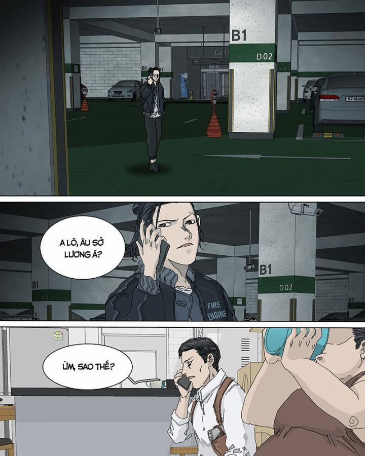 Sơn Thượng Chi Nhân 43 trang 39