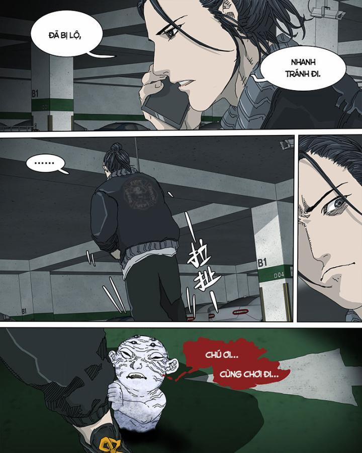 Sơn Thượng Chi Nhân 43 trang 41