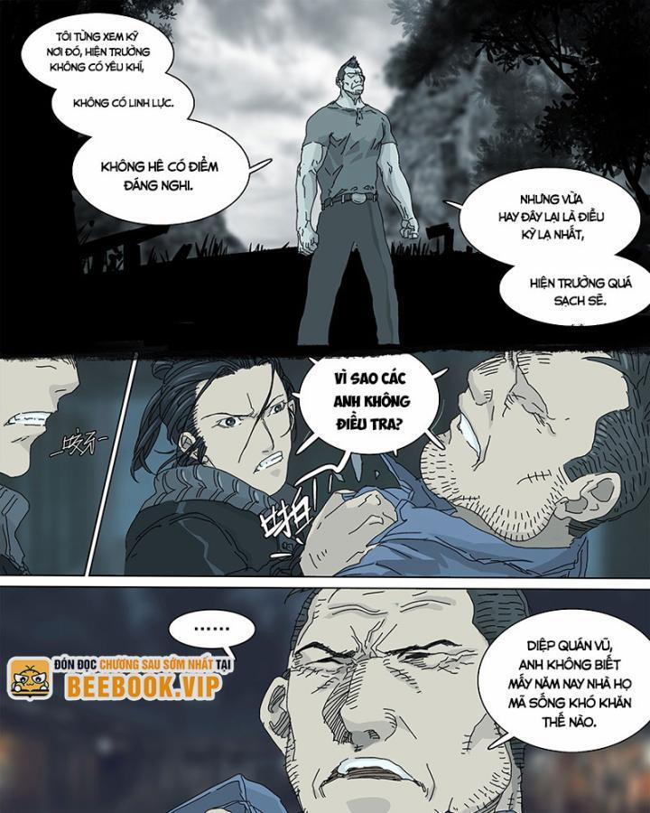 Sơn Thượng Chi Nhân 43 trang 9