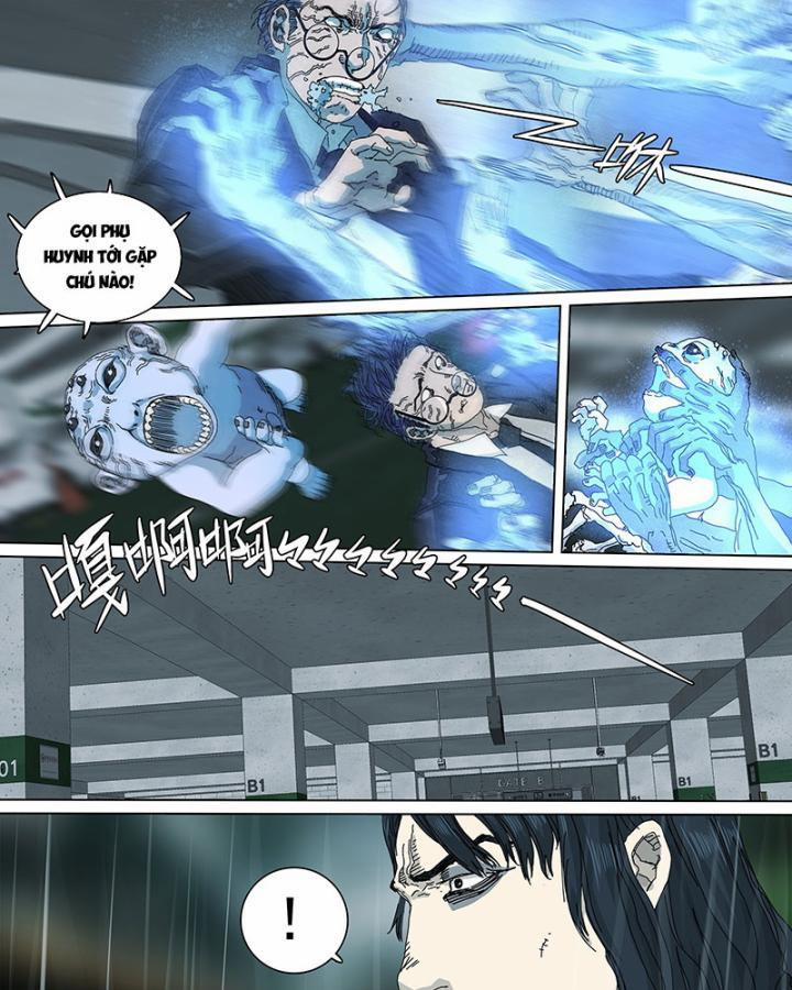 Sơn Thượng Chi Nhân 44 trang 11