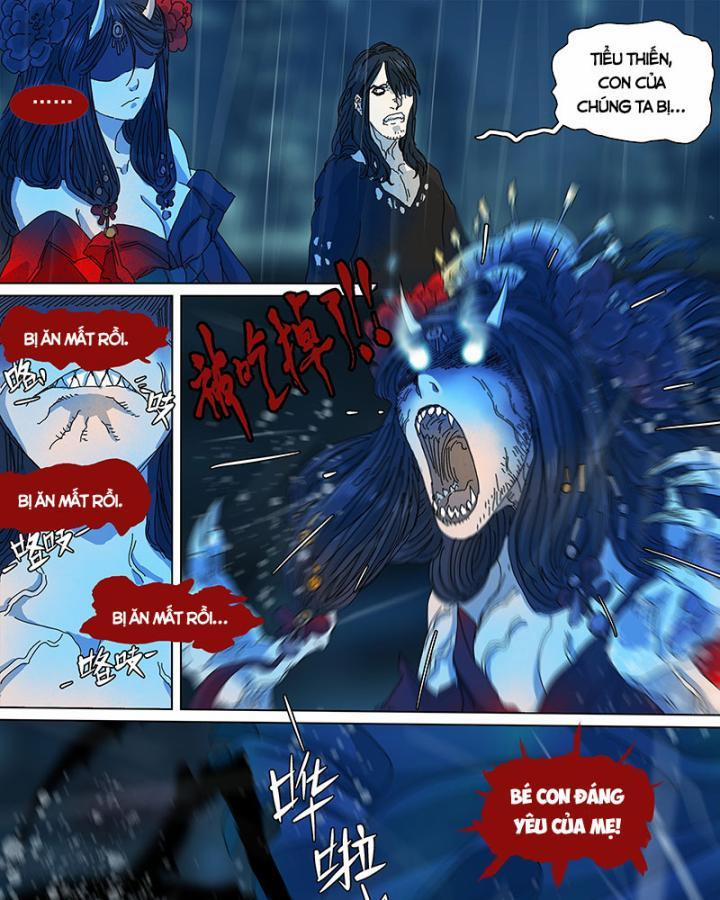 Sơn Thượng Chi Nhân 44 trang 13