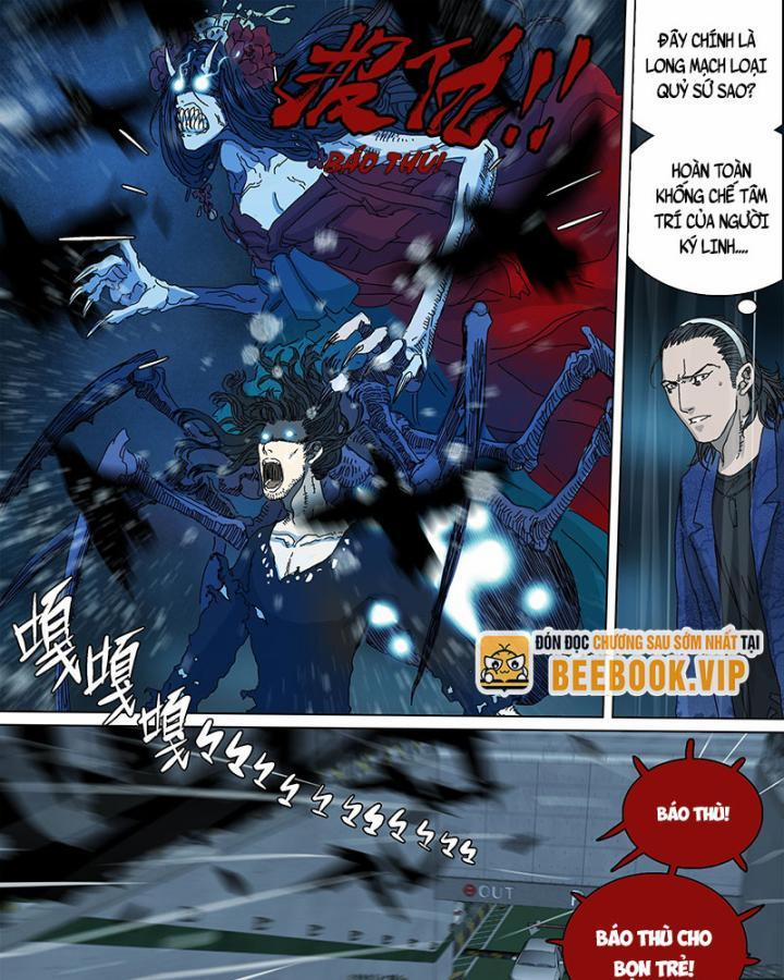 Sơn Thượng Chi Nhân 44 trang 15