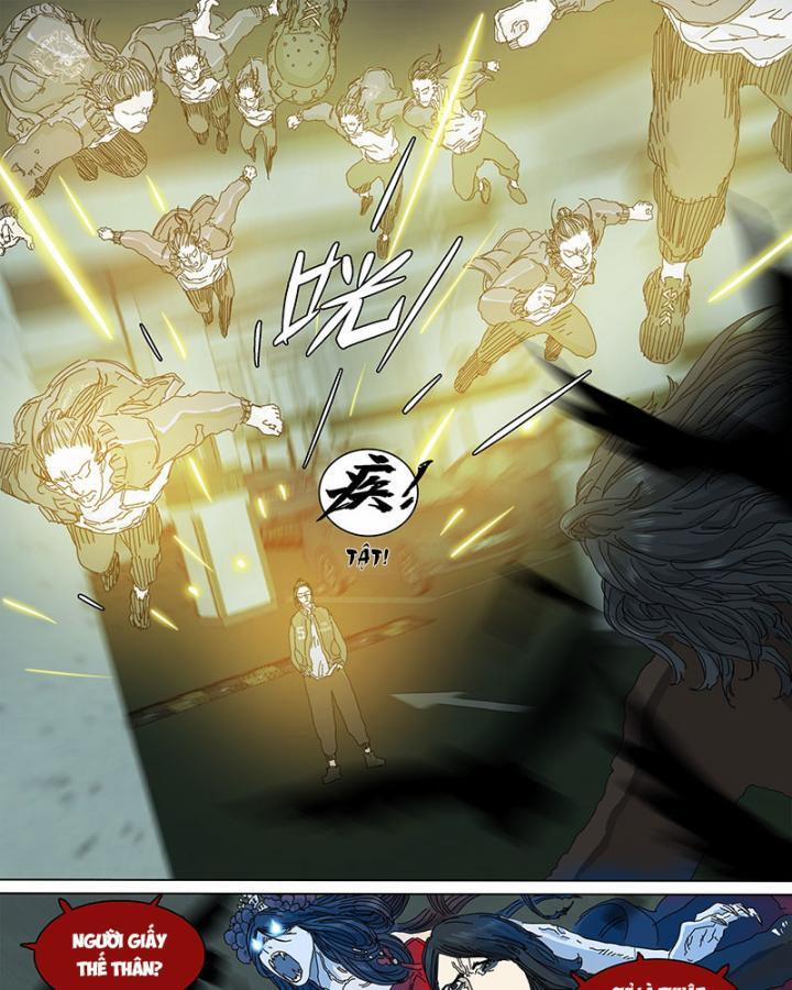 Sơn Thượng Chi Nhân 44 trang 19