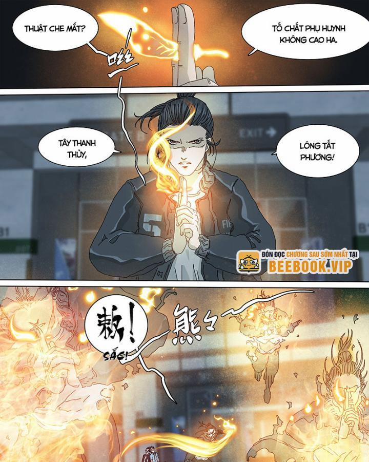 Sơn Thượng Chi Nhân 44 trang 21