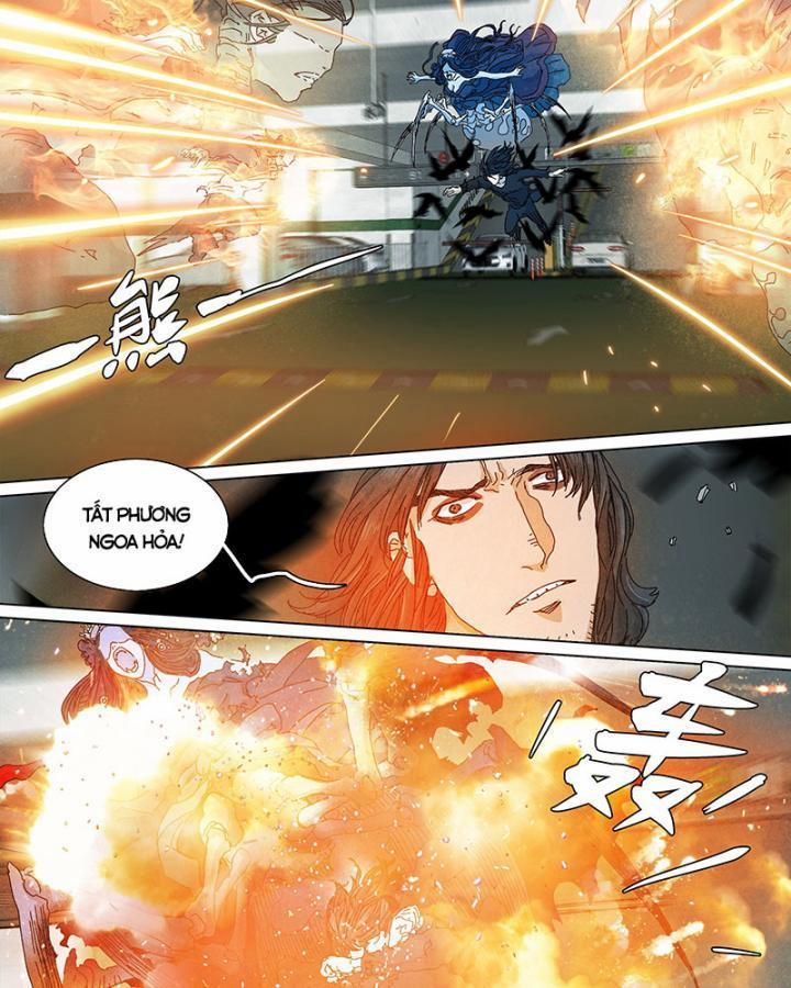 Sơn Thượng Chi Nhân 44 trang 23