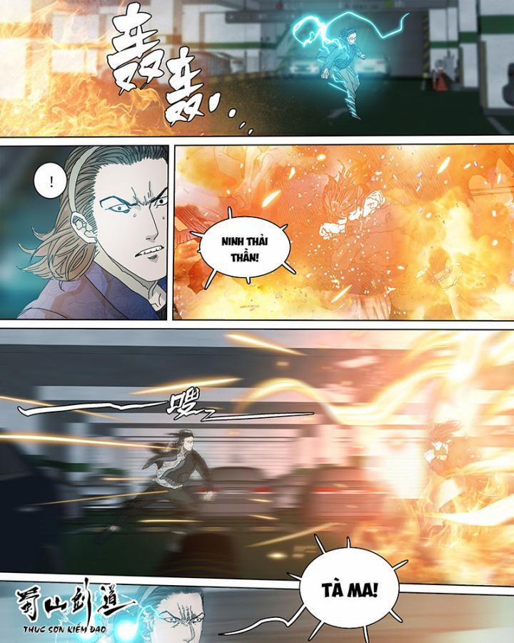 Sơn Thượng Chi Nhân 44 trang 25