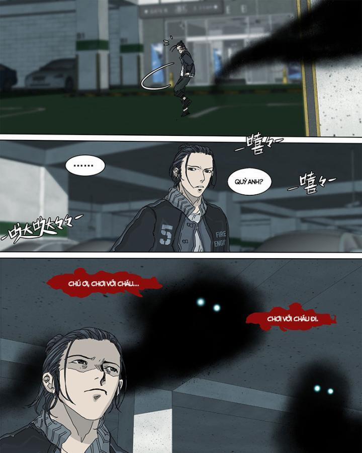 Sơn Thượng Chi Nhân 44 trang 3