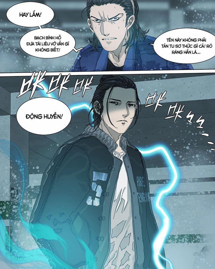 Sơn Thượng Chi Nhân 44 trang 37