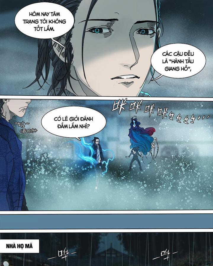 Sơn Thượng Chi Nhân 44 trang 39