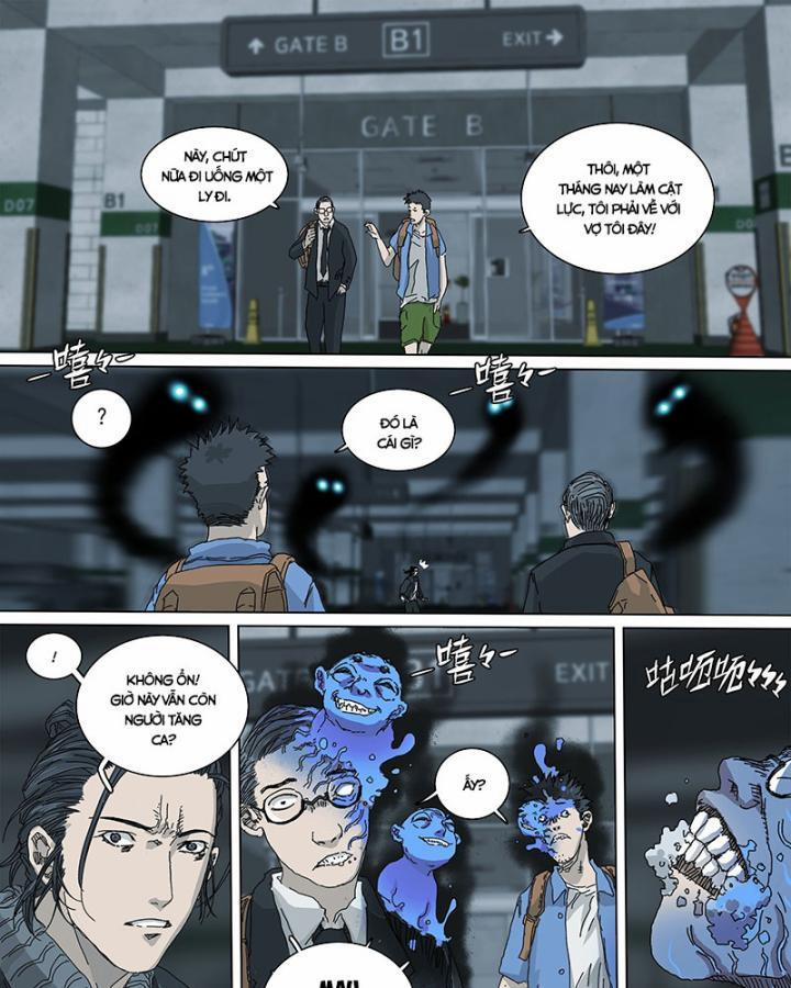 Sơn Thượng Chi Nhân 44 trang 5