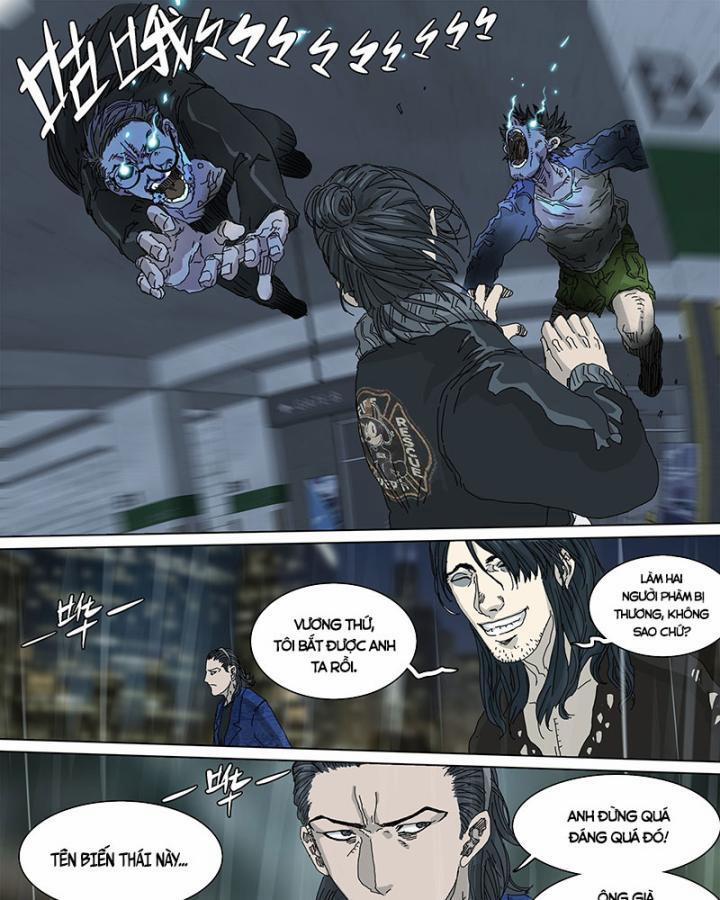 Sơn Thượng Chi Nhân 44 trang 7