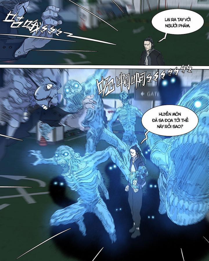 Sơn Thượng Chi Nhân 44 trang 9