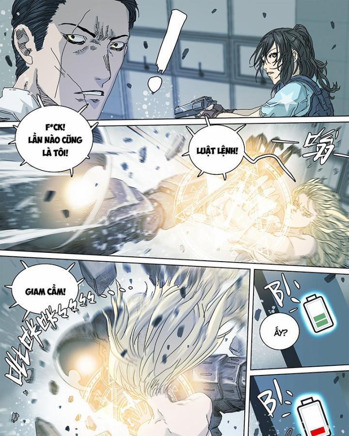 Sơn Thượng Chi Nhân 45 trang 11